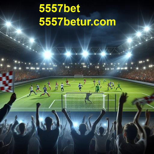 Futebol: A Paixão Global em 5557bet