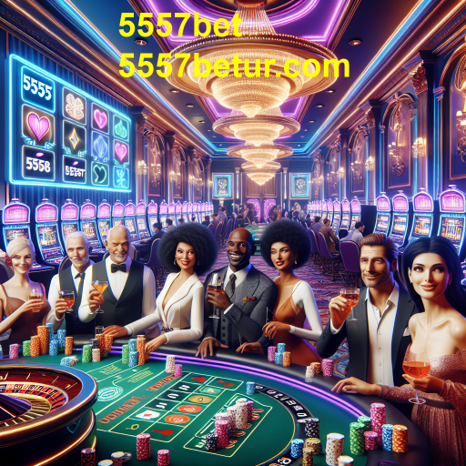 Descubra a Diversidade dos Jogos na 5557bet