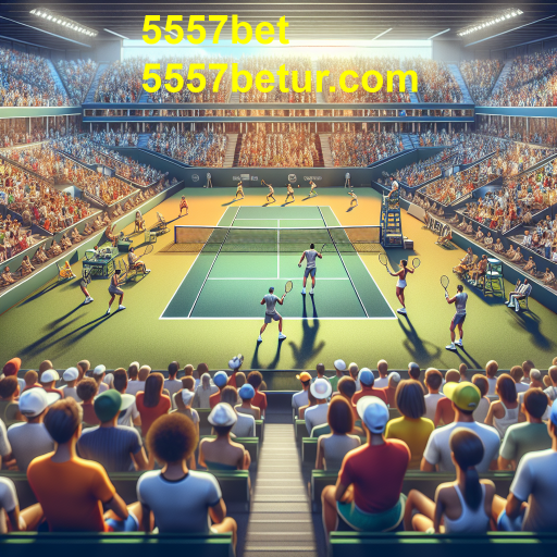 Explorando o Mundo das Apostas em Tênis no 5557bet